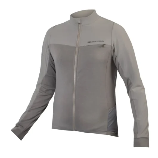 Endura GV500 Reiver LS Jersey Fossil