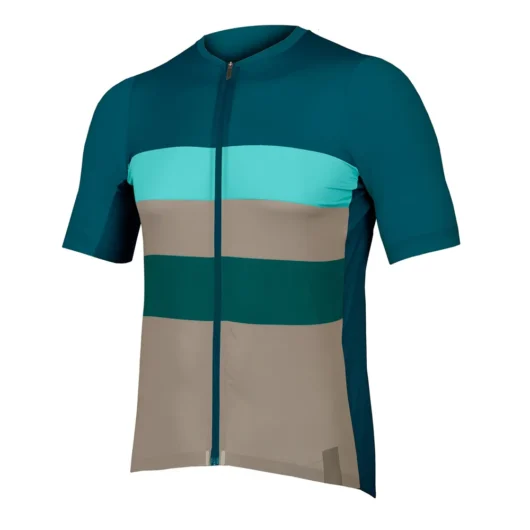 Endura Pro SL Road Race Jersey Deep Teal