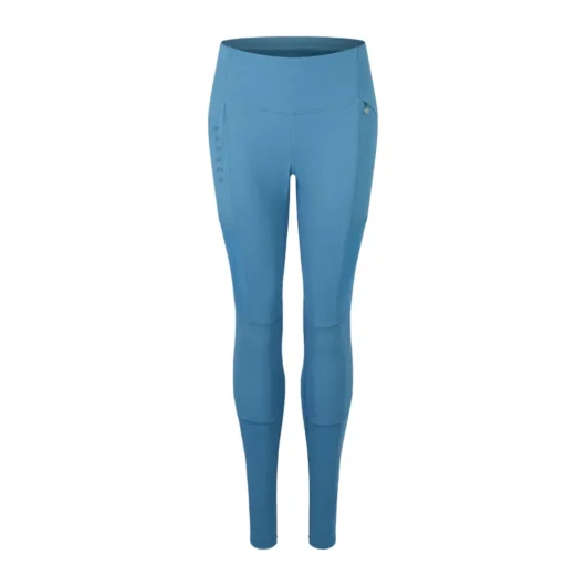 Endura SingleTrack Womens Leggings Blue Steel