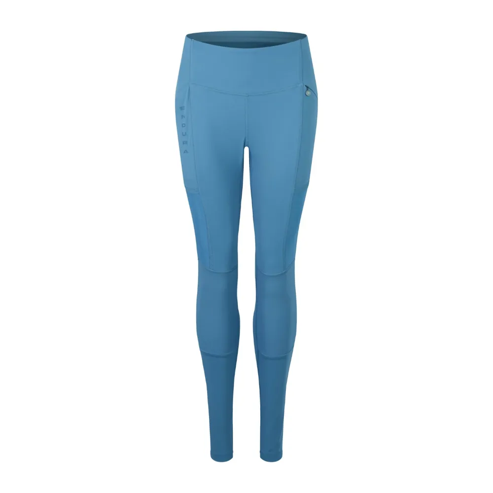 Endura SingleTrack Womens Leggings Blue Steel