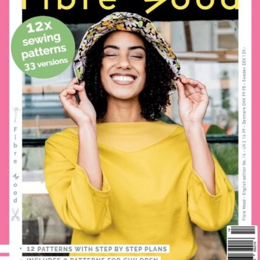 Fibremood Sewing Pattern Magazine 14