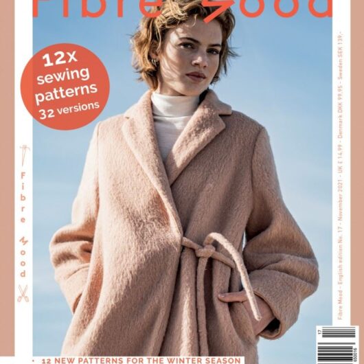 Fibremood Sewing Pattern Magazine 17