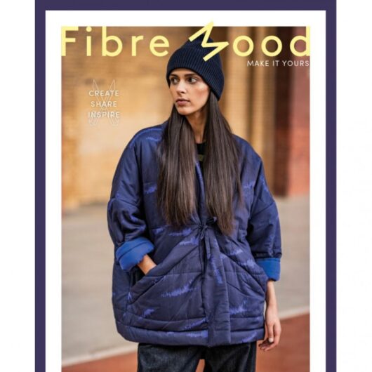 Fibremood Sewing Pattern Magazine 31