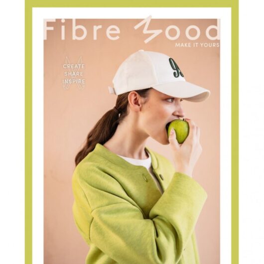 Fibremood Sewing Pattern Magazine 32
