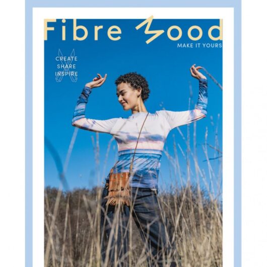 Fibremood Sewing Pattern Magazine 33