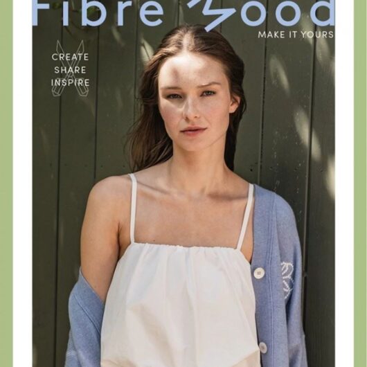 Fibremood Sewing Pattern Magazine 34
