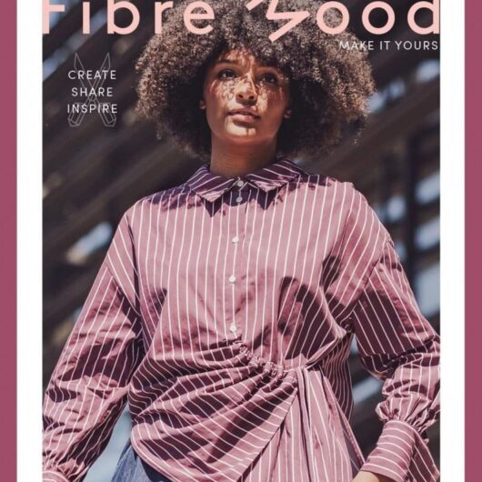 Fibremood Sewing Pattern Magazine 35