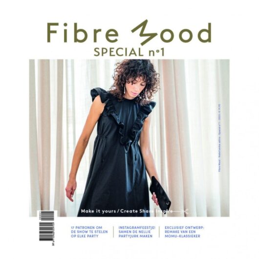 Fibremood Sewing Pattern Magazine Special 1