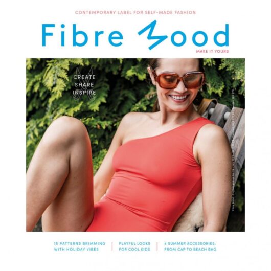 Fibremood Sewing Pattern Magazine Special 2