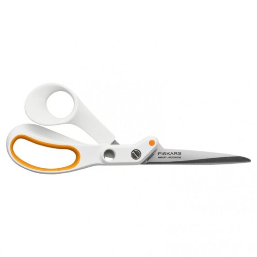 Fiskars Amplify Sewing Scissors