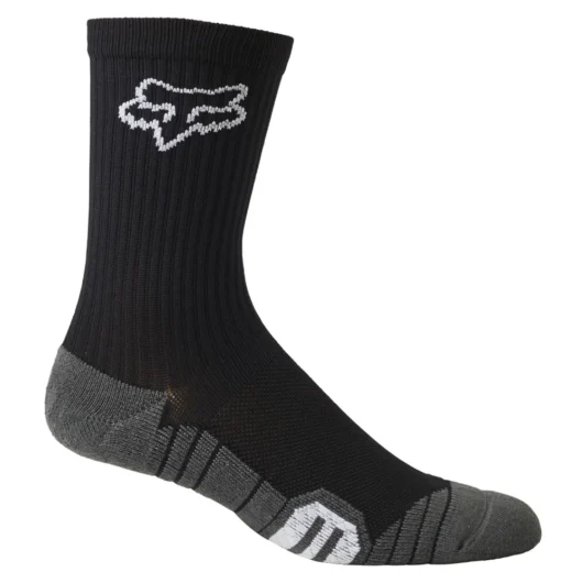 Fox 6in Ranger Womens Cushion MTB Socks Black