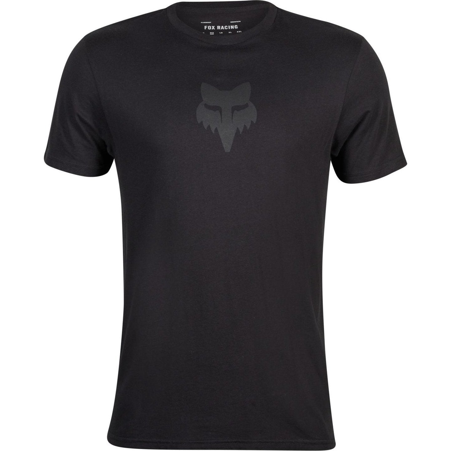 Fox Racing Fox Head Short Sleeve Premium T-Shirt - Black Black / S