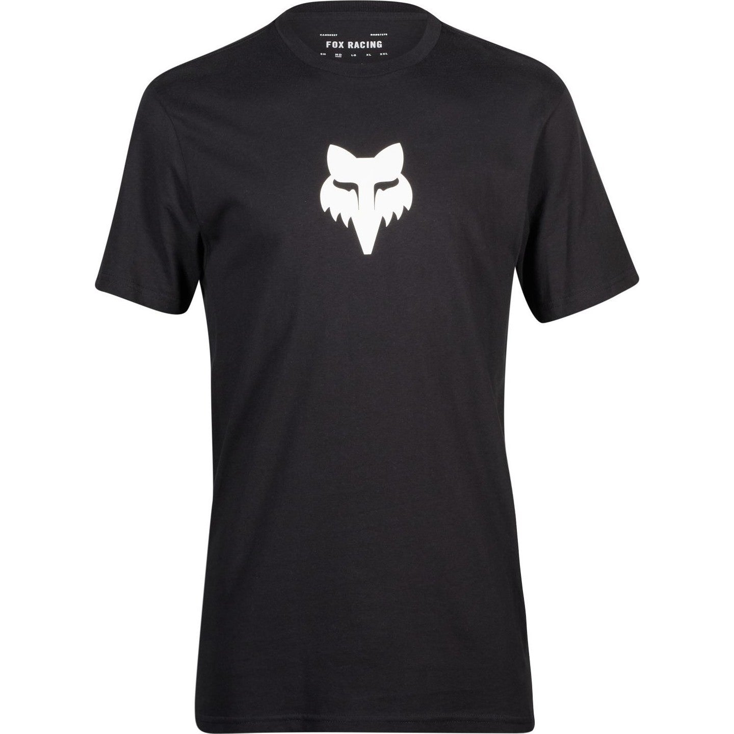 Fox Racing Fox Head Short Sleeve Premium T-Shirt - Black / S