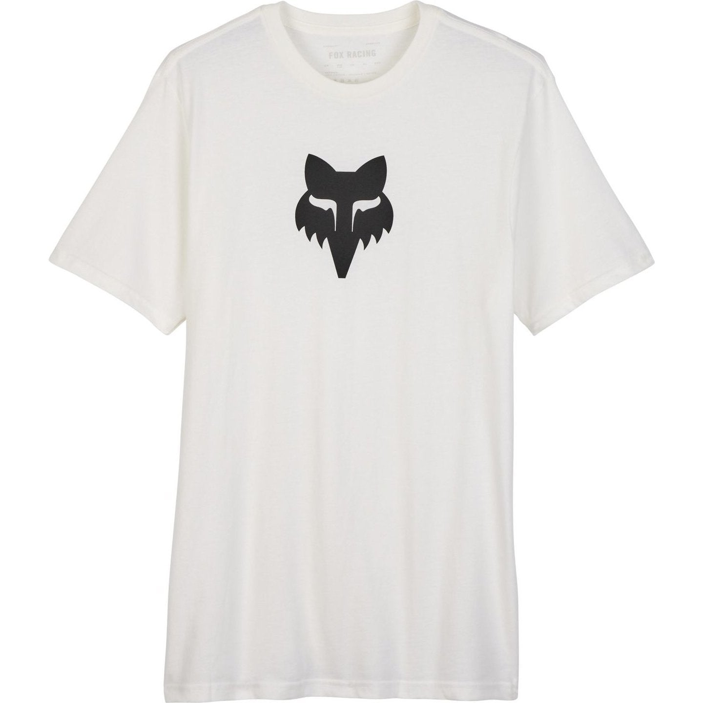Fox Racing Fox Head Short Sleeve Premium T-Shirt - Optic White / S