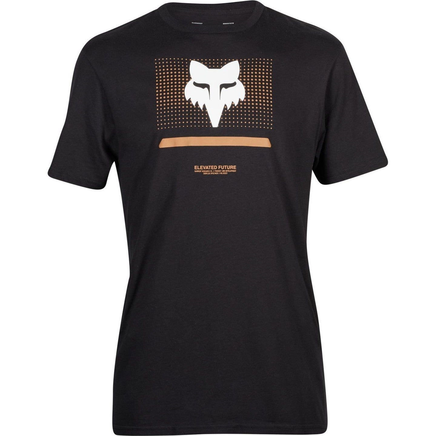 Fox Racing Optical Short Sleeve Premium T-Shirt - Black / S