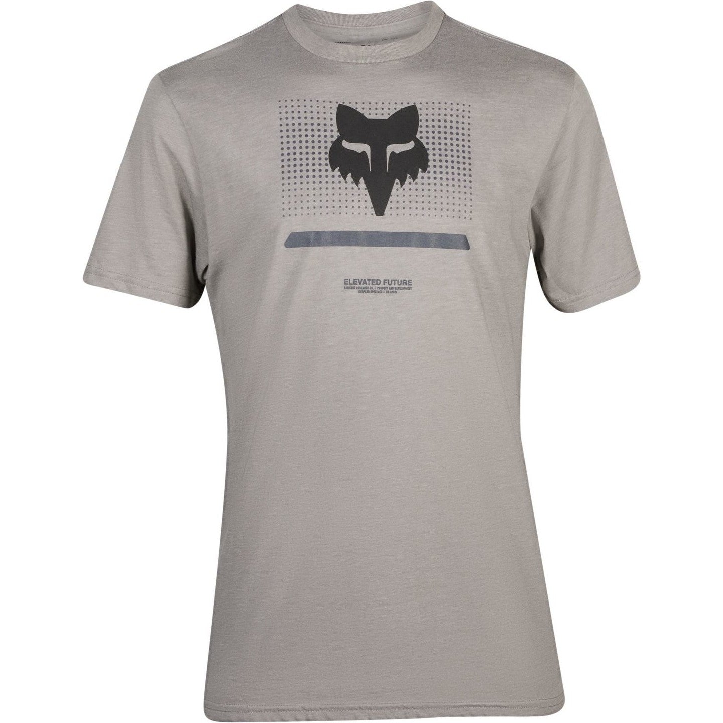 Fox Racing Optical Short Sleeve Premium T-Shirt - Heather Graphite / S
