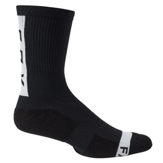 Fox Ranger 10 inch Socks Cushion Black