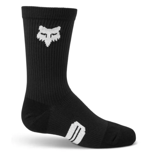 Fox Ranger Crew 6in Youth MTB Socks Black