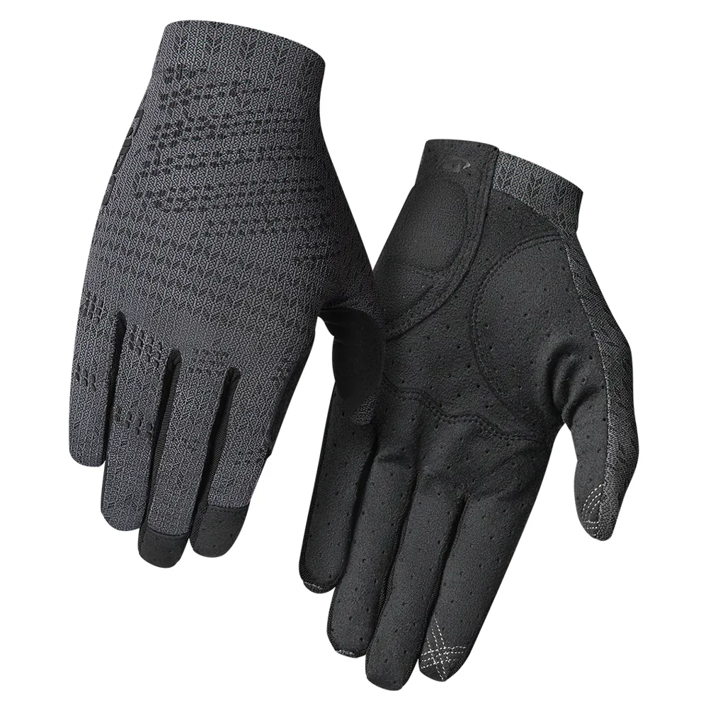 Giro Xnetic Trail MTB Gloves Coal