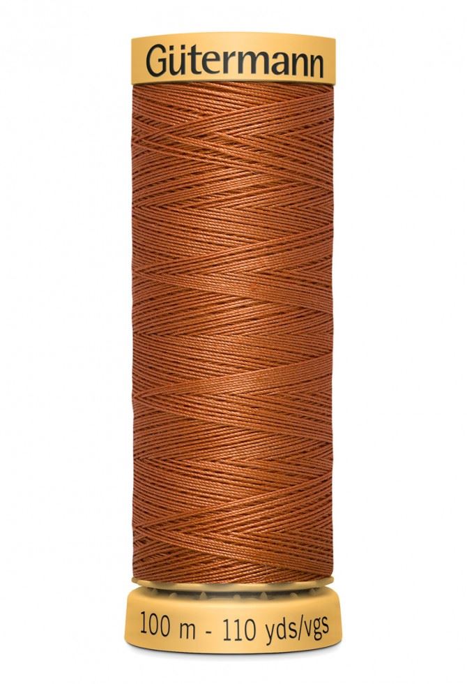 Gutermann Cotton Sewing Thread 1955