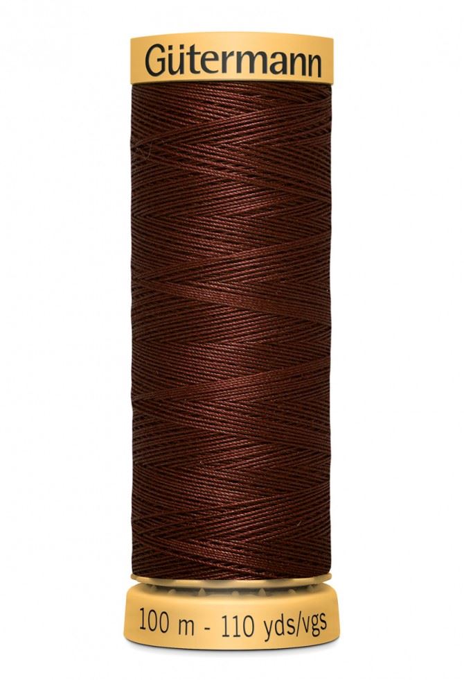 Gutermann Cotton Sewing Thread 4750