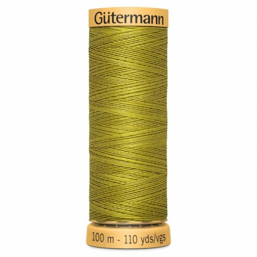 Gutermann Cotton Sewing Thread 8937