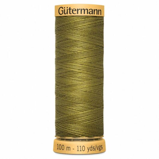 Gutermann Cotton Sewing Thread 8939