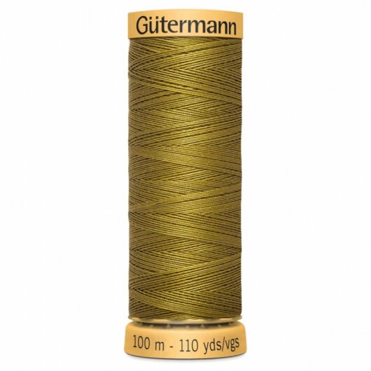 Gutermann Cotton Sewing Thread 8942