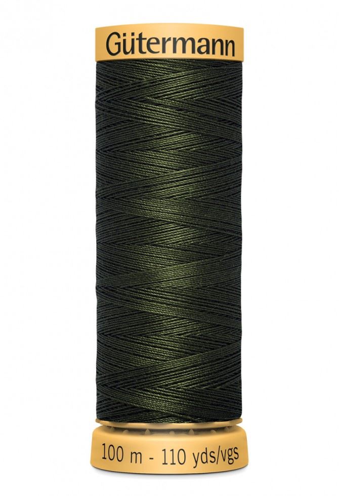 Gutermann Cotton Sewing Thread 9623