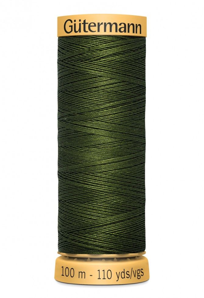 Gutermann Cotton Sewing Thread 9733
