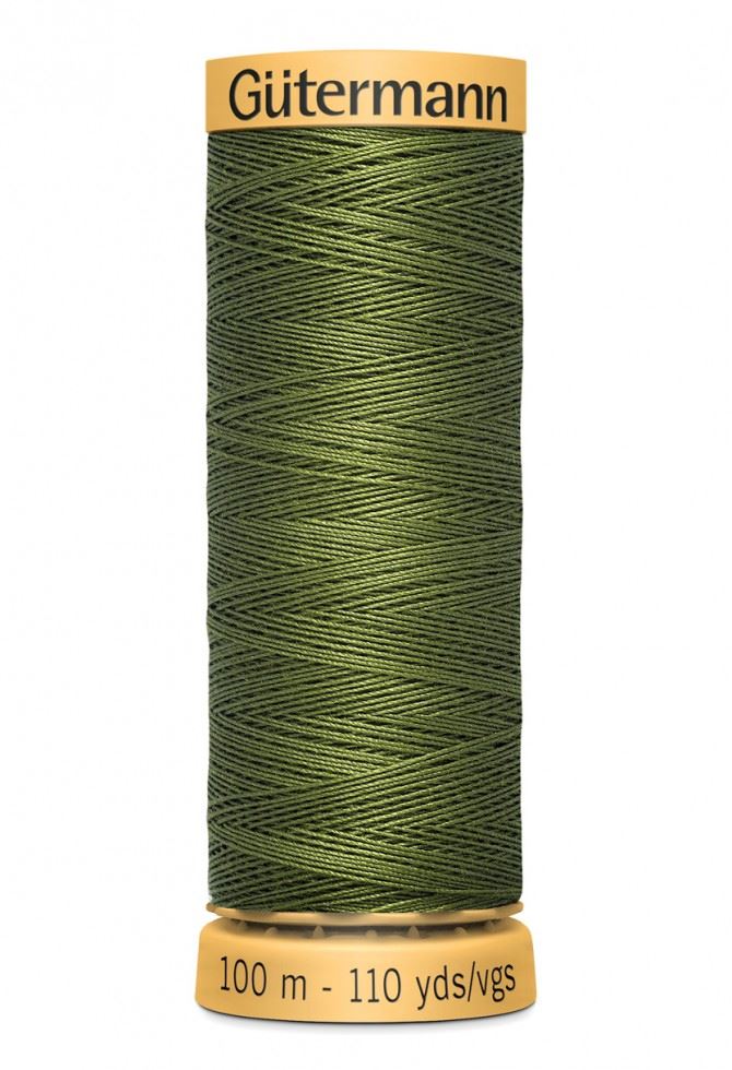 Gutermann Cotton Sewing Thread 9924