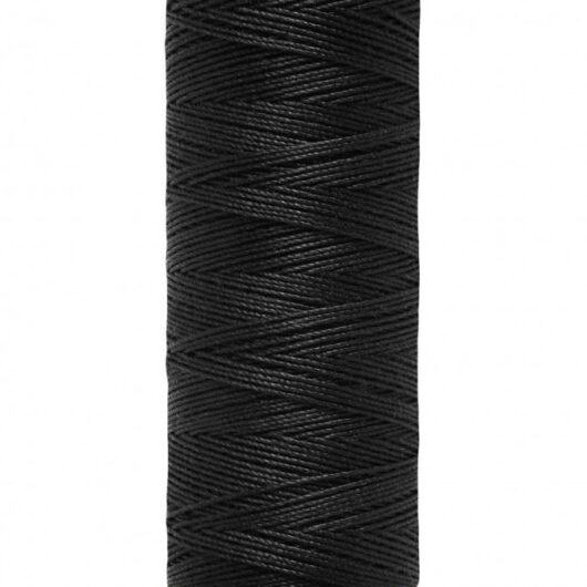 Gutermann Deco Stitch 70 Thread 000 Black