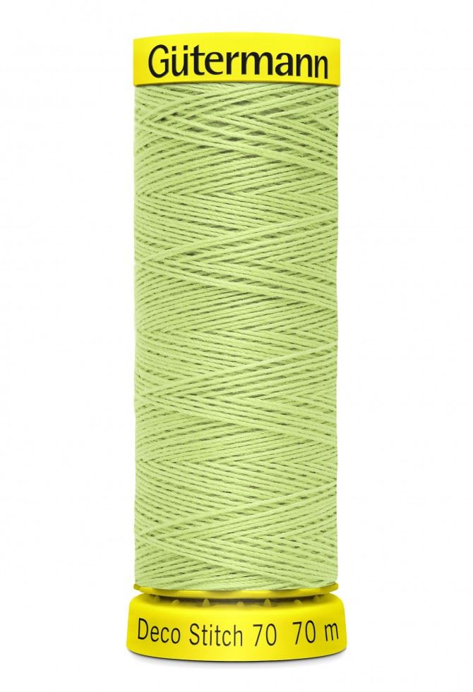 Gutermann Deco Stitch 70 Thread 152