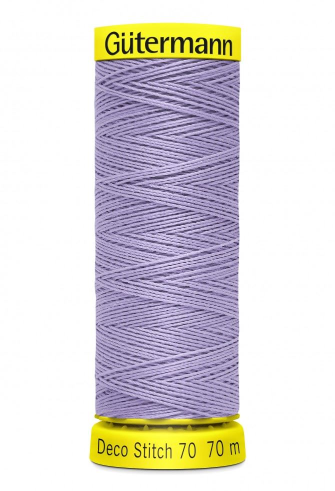 Gutermann Deco Stitch 70 Thread 158