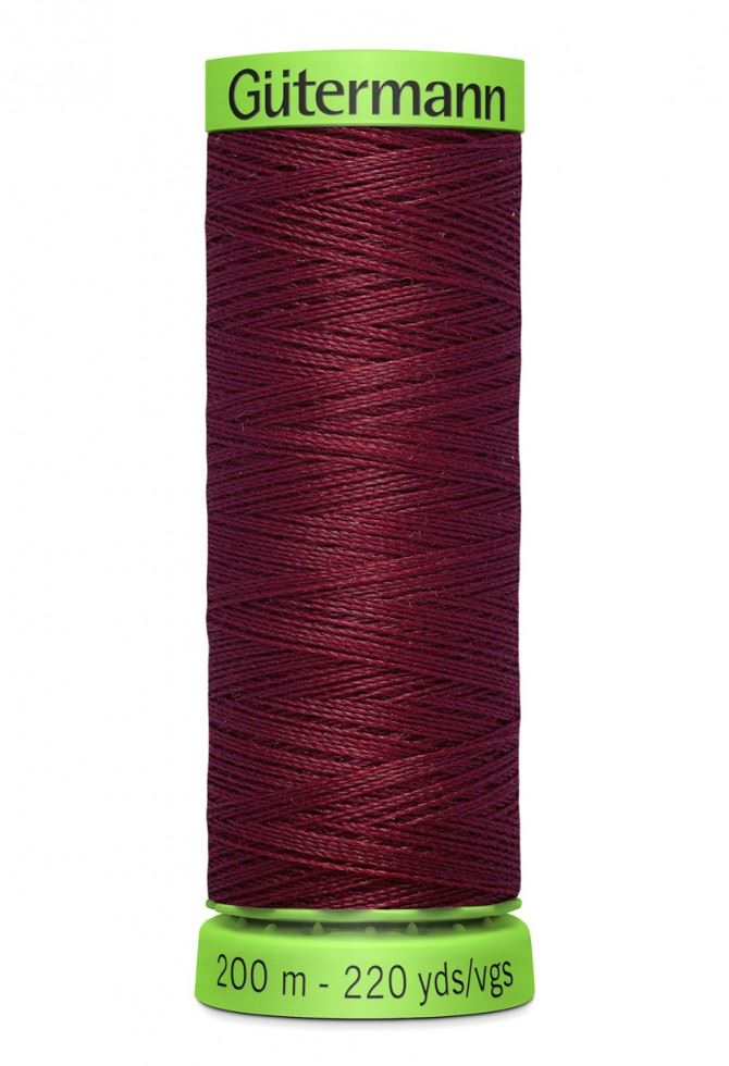 Gutermann Extra Fine Sewing Thread 368