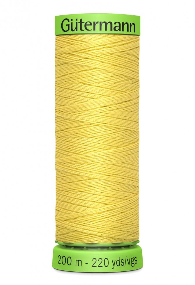 Gutermann Extra Fine Sewing Thread 580