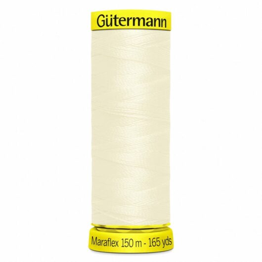 Gutermann Maraflex Elastic Stretch Sewing Thread 1