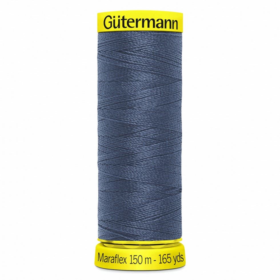 Gutermann Maraflex Elastic Stretch Sewing Thread 112