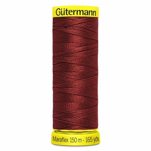 Gutermann Maraflex Elastic Stretch Sewing Thread 12