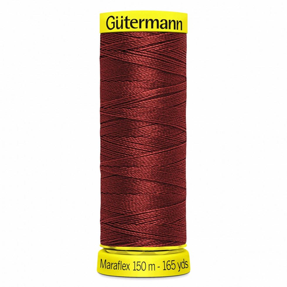 Gutermann Maraflex Elastic Stretch Sewing Thread 12
