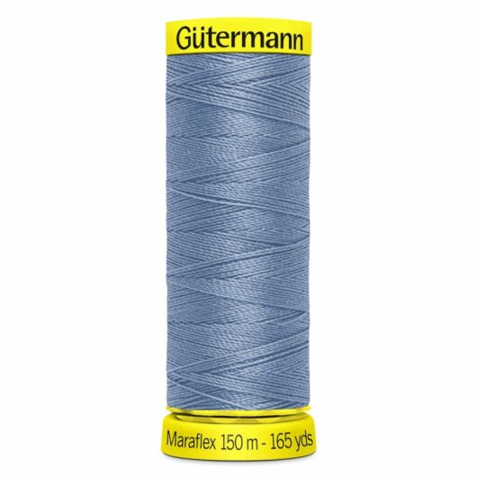 Gutermann Maraflex Elastic Stretch Sewing Thread 143