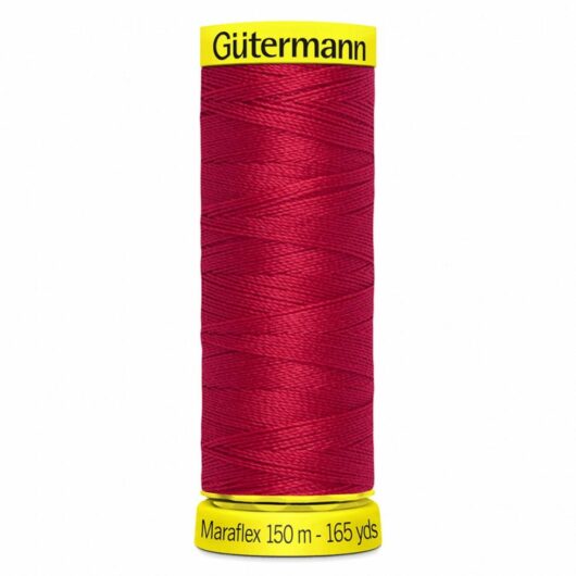 Gutermann Maraflex Elastic Stretch Sewing Thread 156