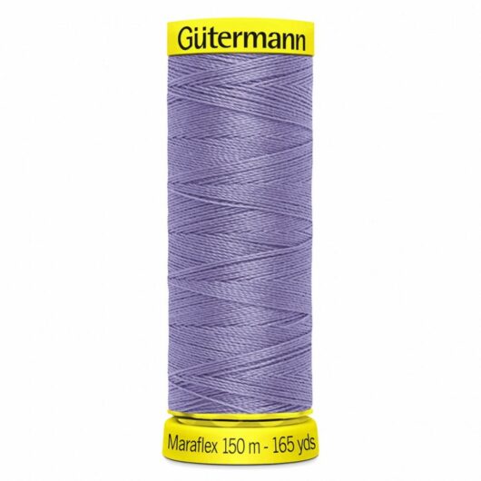 Gutermann Maraflex Elastic Stretch Sewing Thread 158