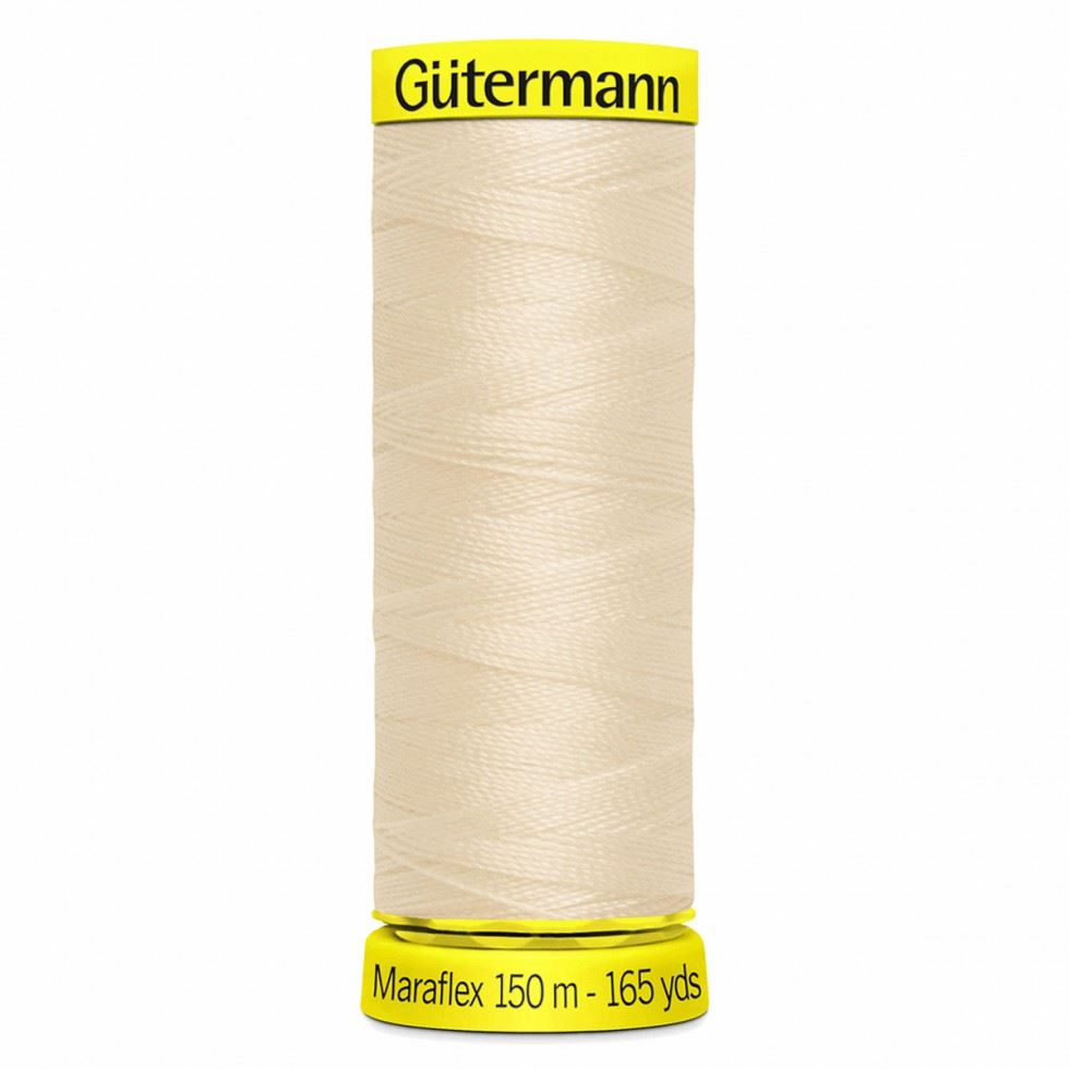 Gutermann Maraflex Elastic Stretch Sewing Thread 169