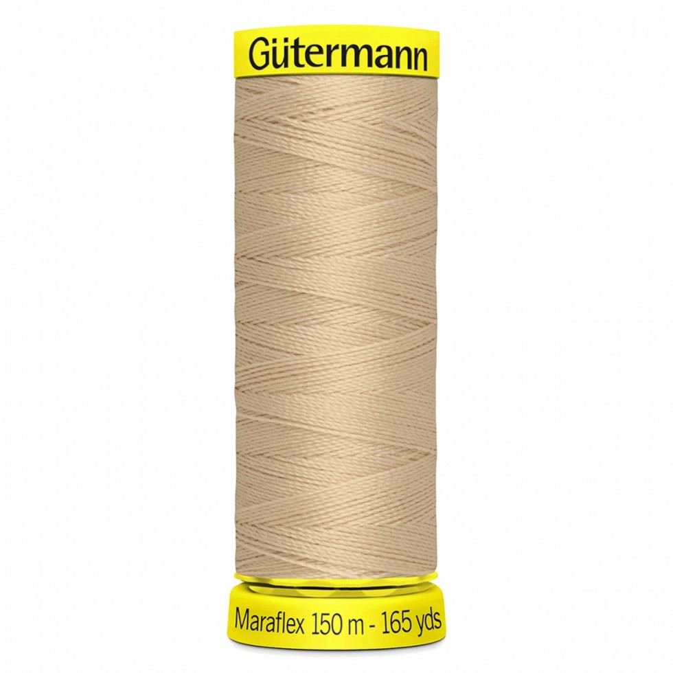 Gutermann Maraflex Elastic Stretch Sewing Thread 186