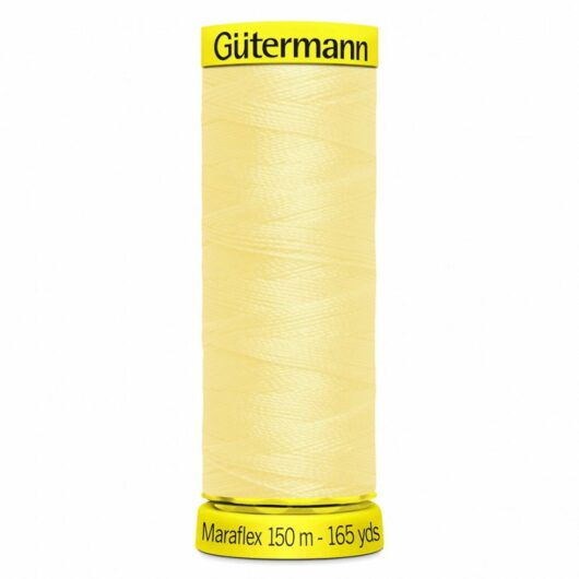 Gutermann Maraflex Elastic Stretch Sewing Thread 325