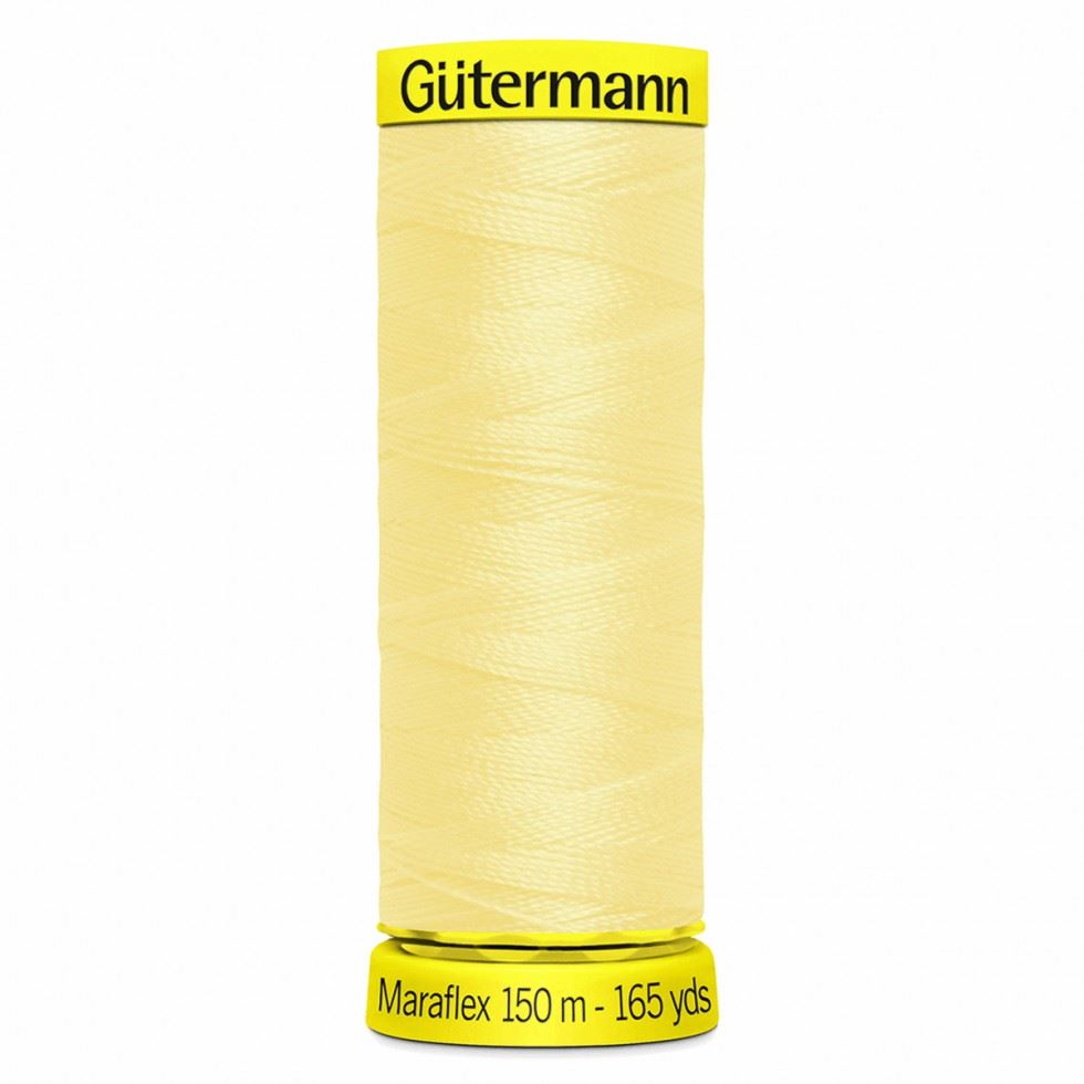 Gutermann Maraflex Elastic Stretch Sewing Thread 325
