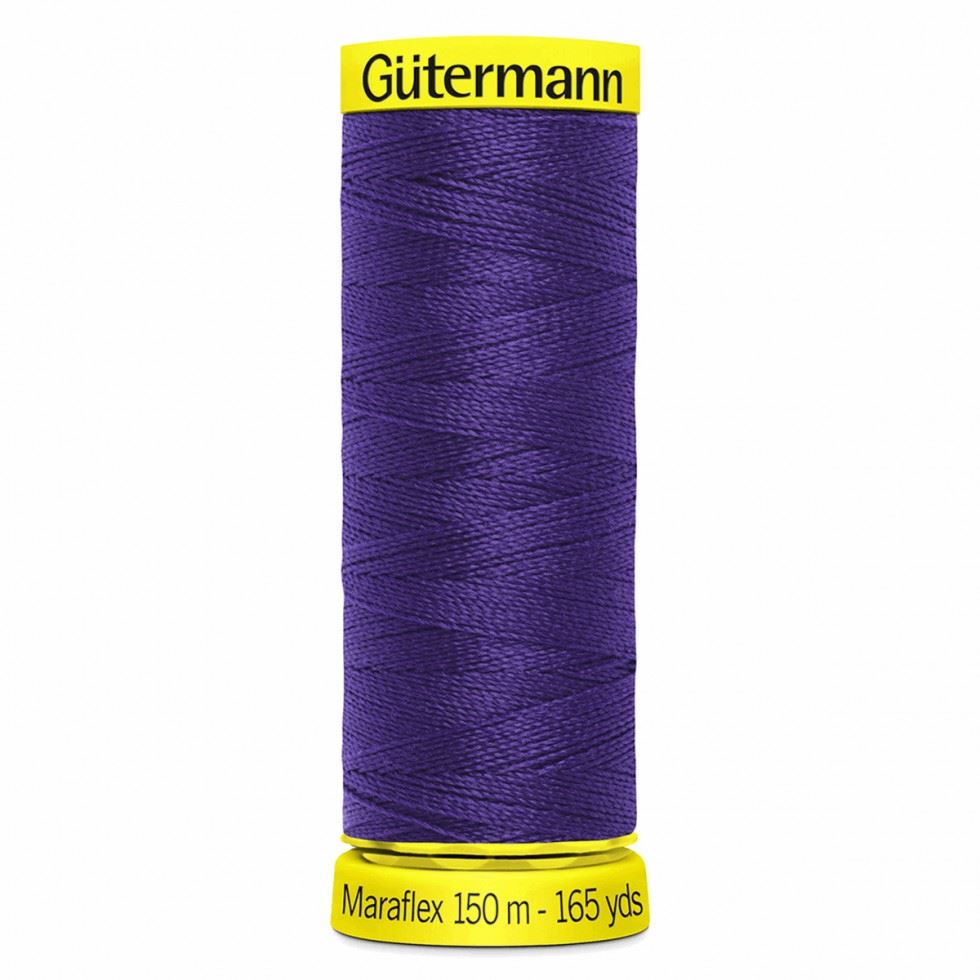 Gutermann Maraflex Elastic Stretch Sewing Thread 373