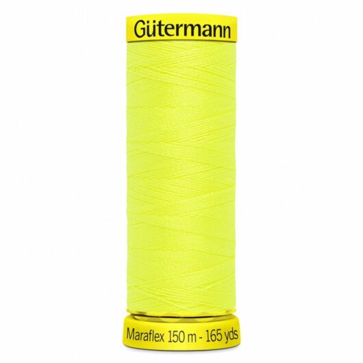 Gutermann Maraflex Elastic Stretch Sewing Thread 3835
