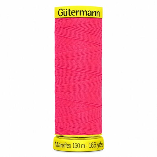 Gutermann Maraflex Elastic Stretch Sewing Thread 3837